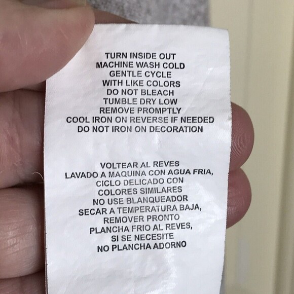 A Beautiful Soul (Arula) Womens Size AB US 14-18 Reverse‎ Zip Top Hi Lo Hemline - Picture 11 of 11